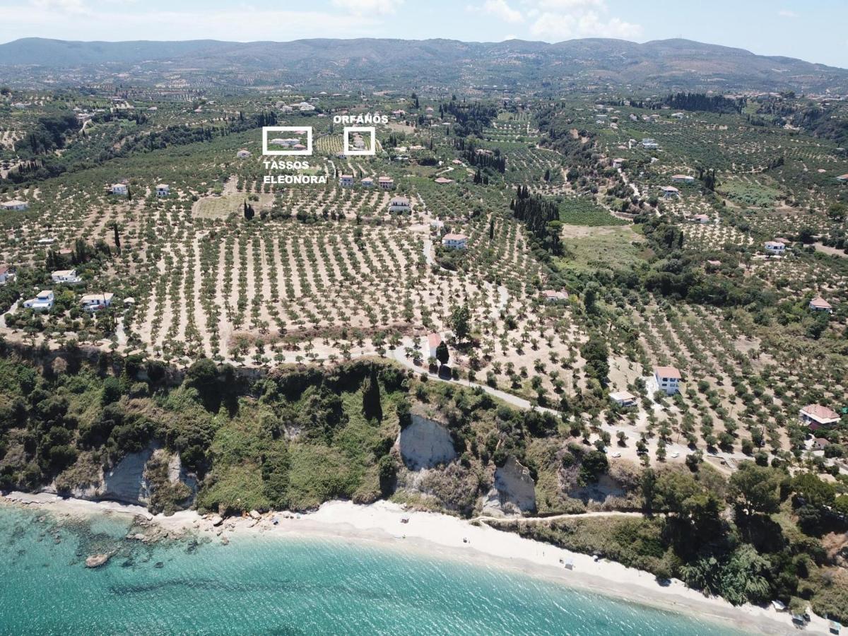 Holiday Home Orfanos Armenoí Dış mekan fotoğraf
