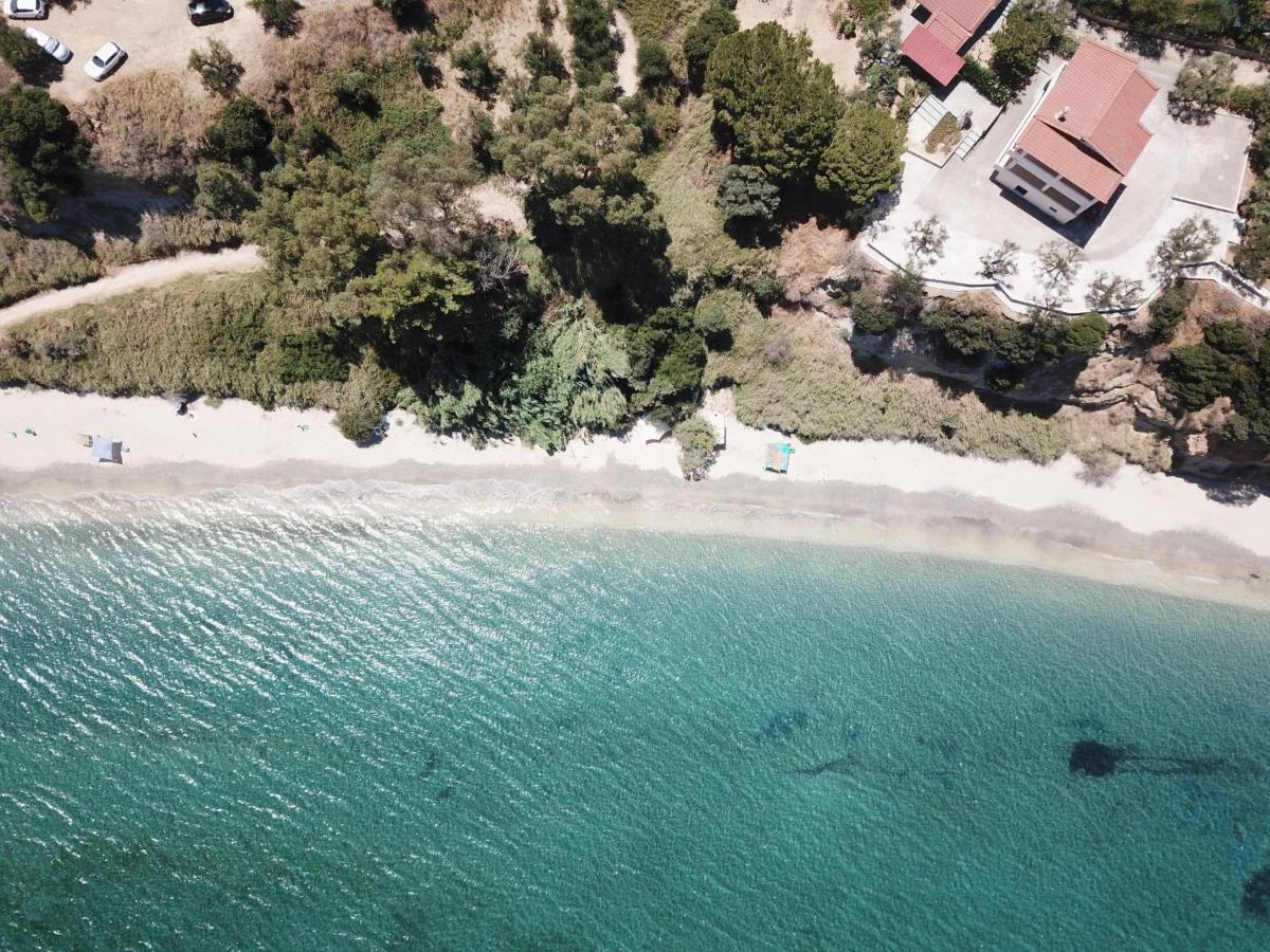 Holiday Home Orfanos Armenoí Dış mekan fotoğraf