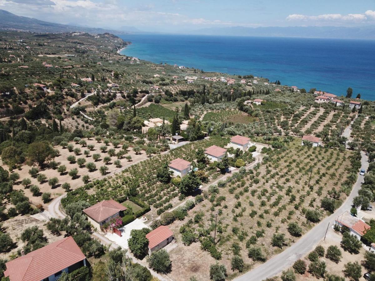 Holiday Home Orfanos Armenoí Dış mekan fotoğraf