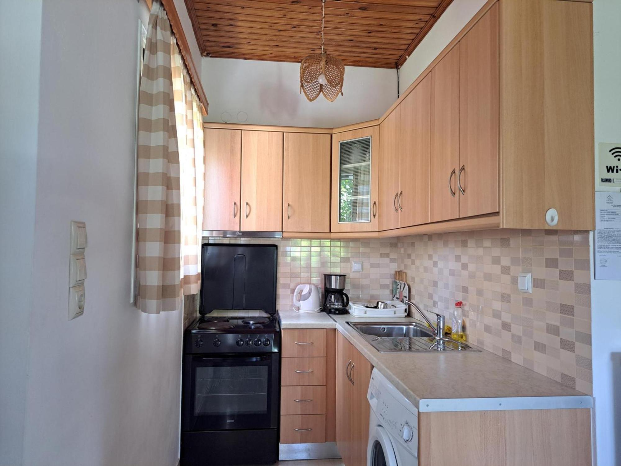 Holiday Home Orfanos Armenoí Dış mekan fotoğraf