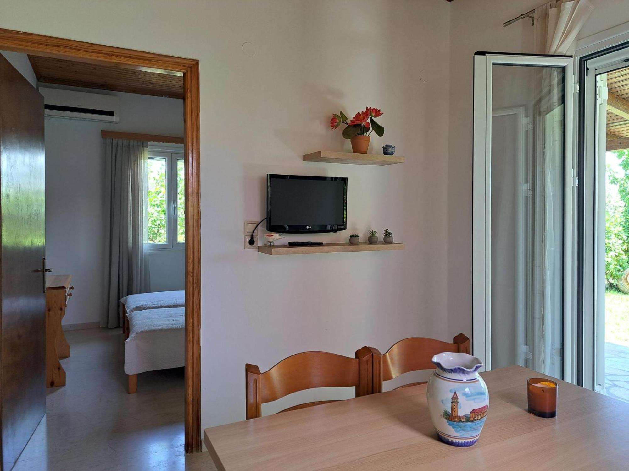 Holiday Home Orfanos Armenoí Dış mekan fotoğraf