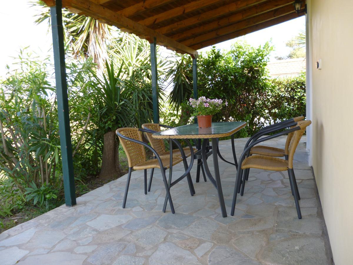 Holiday Home Orfanos Armenoí Dış mekan fotoğraf