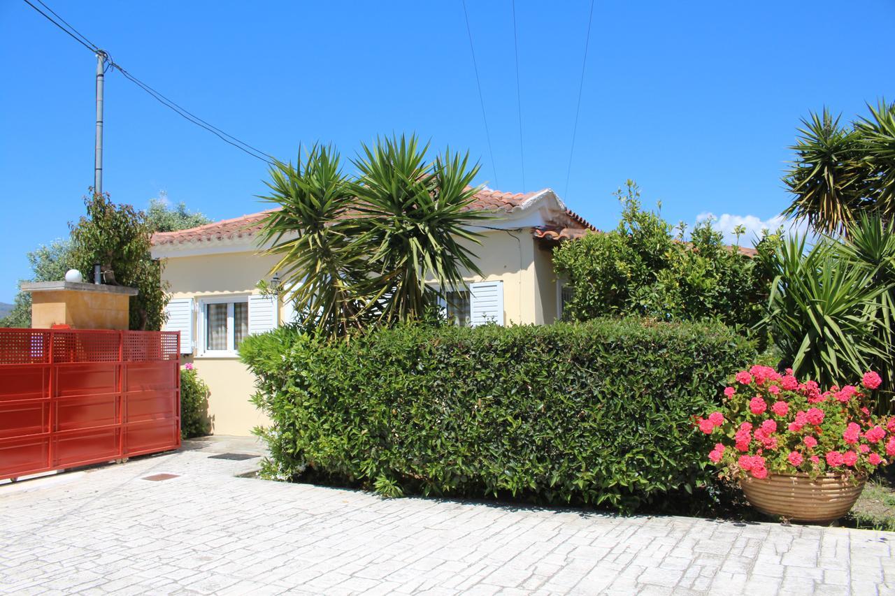 Holiday Home Orfanos Armenoí Dış mekan fotoğraf